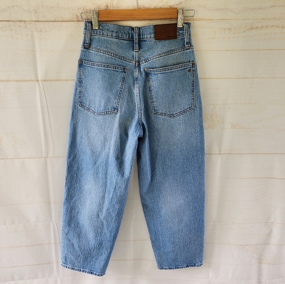 Madewell Balloon Jeans - Picture 10 of 15